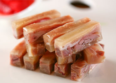 Sliced Pork Shoulder