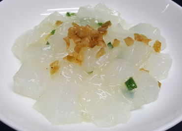 Crystal Tofu Pickle Vegetable