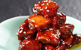 Sweet Sour Rib