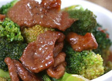 Beef Broccoli