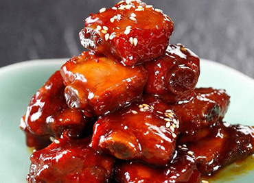 Sweet Sour Rib