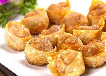 Crispy Fried Wonton