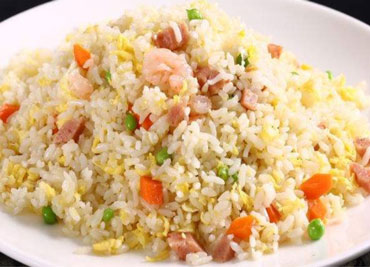 Yang Zhou Fried Rice