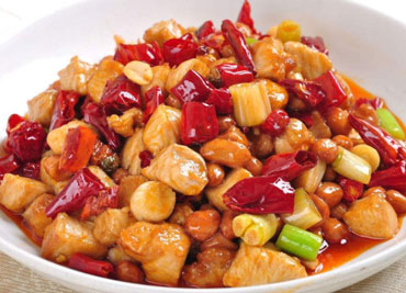 Gong Bao Chicken