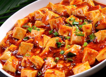 Mapo Tofu