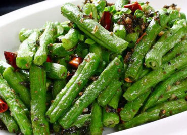 Sauteed String Bean